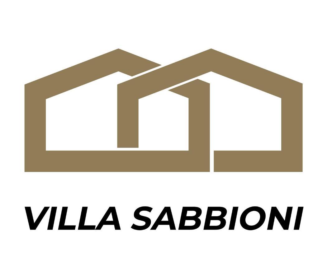 Villa Sabbioni 卡瓦利诺 外观 照片