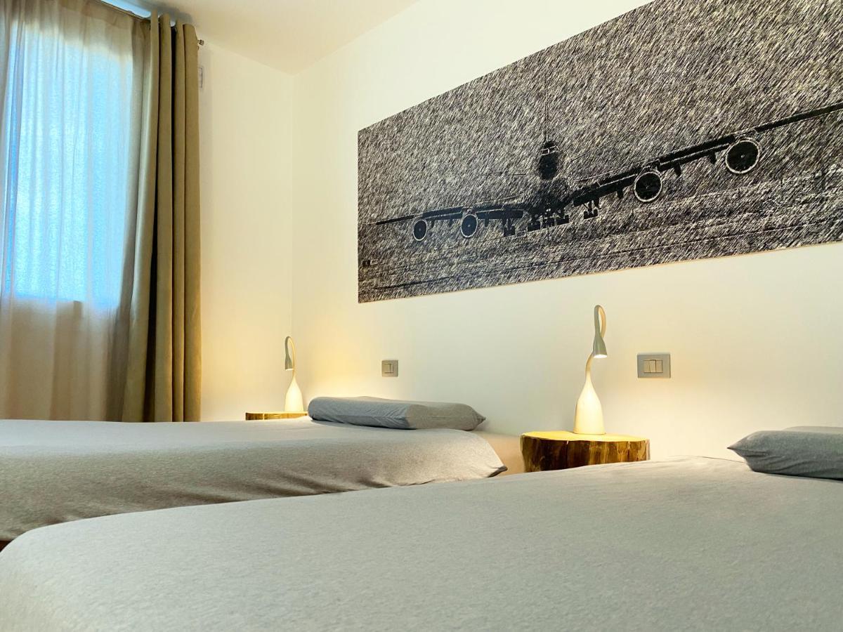 Villa Sabbioni 卡瓦利诺 外观 照片