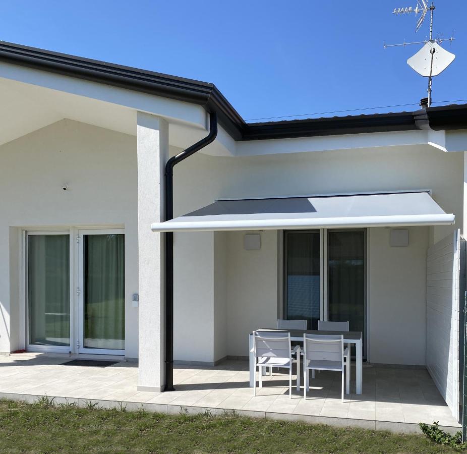 Villa Sabbioni 卡瓦利诺 外观 照片