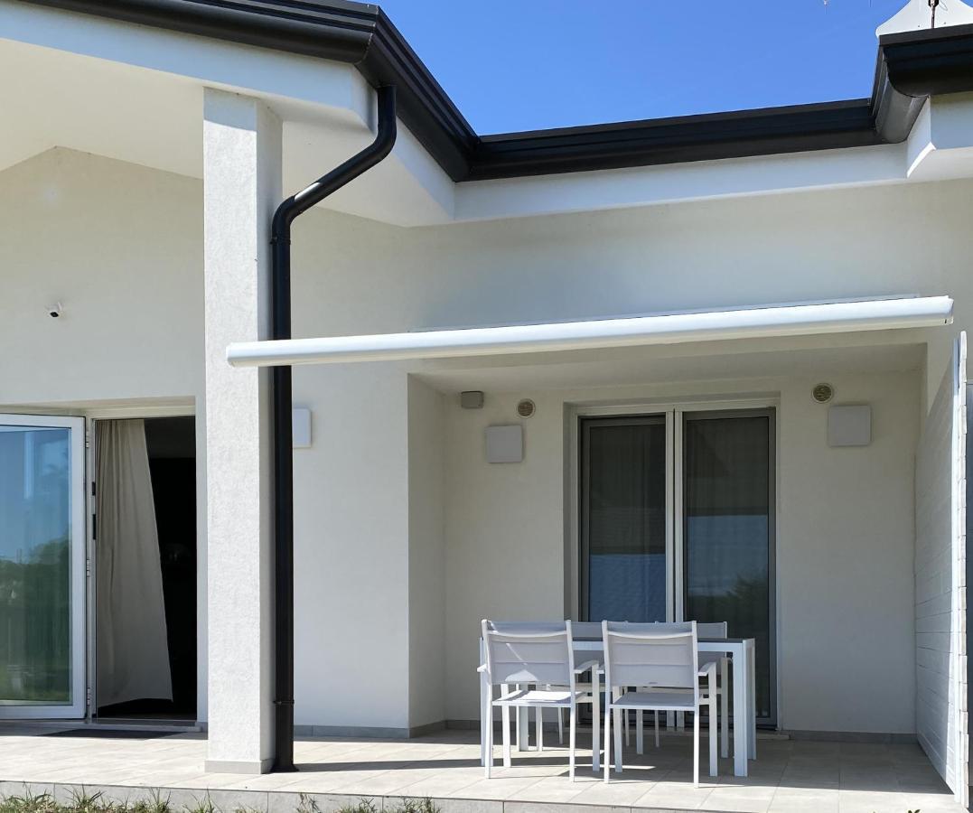 Villa Sabbioni 卡瓦利诺 外观 照片